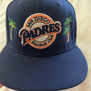 Lord Fubu EWDIL New Era San Diego Padres Hat